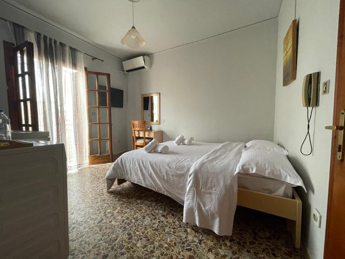 The Beehive 2 Apartment Mytilene Luaran gambar