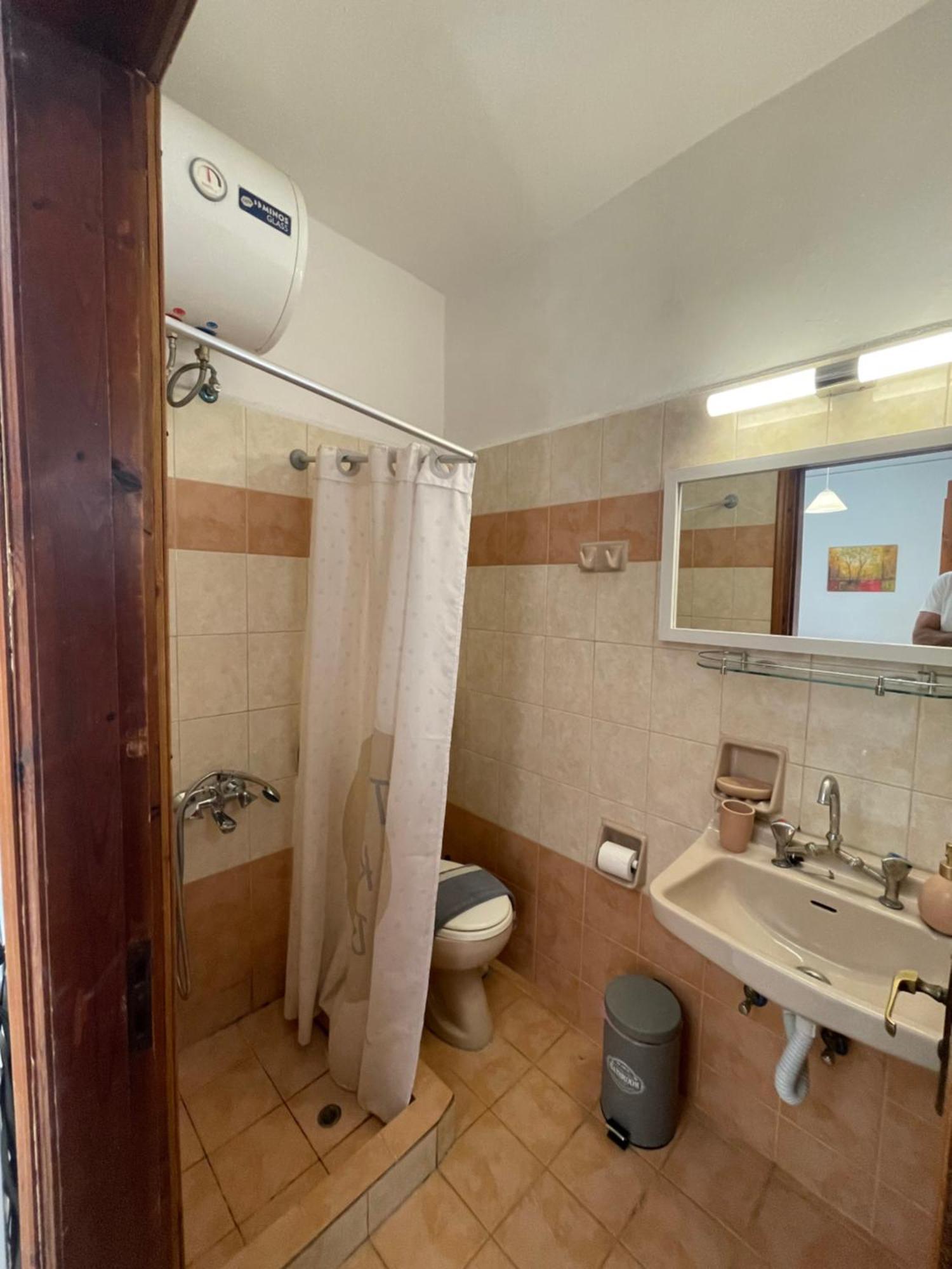 The Beehive 2 Apartment Mytilene Luaran gambar